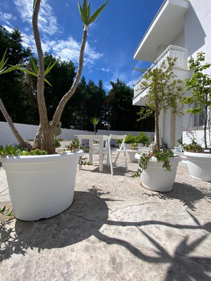 La Casa Di Nina Bed & Breakfast Lecce Ngoại thất bức ảnh
