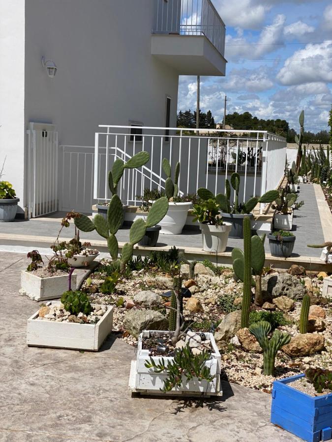 La Casa Di Nina Bed & Breakfast Lecce Ngoại thất bức ảnh