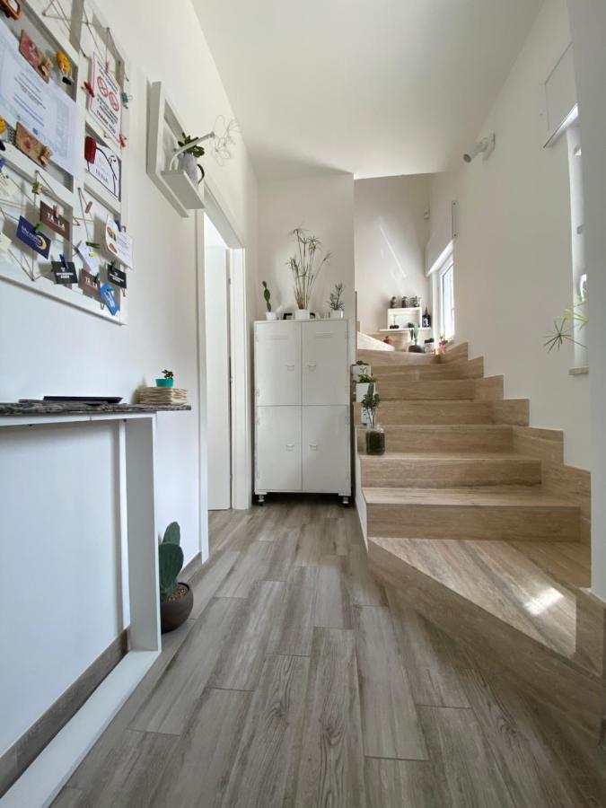 La Casa Di Nina Bed & Breakfast Lecce Ngoại thất bức ảnh