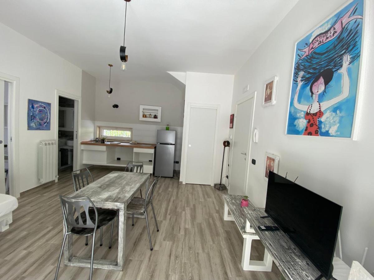 La Casa Di Nina Bed & Breakfast Lecce Ngoại thất bức ảnh